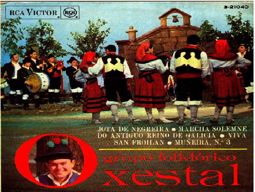 <i>Grupo folclórico O Xestal</i> 1968